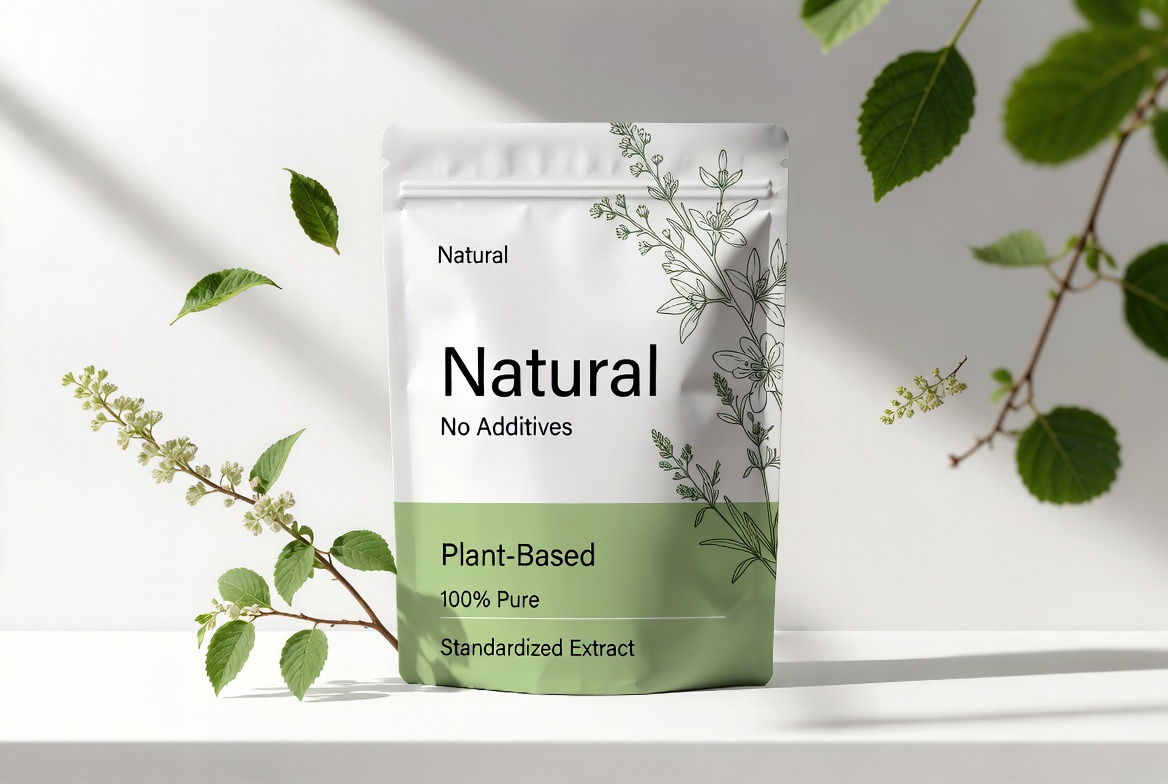 Clean Label Botanical Extract Transparency