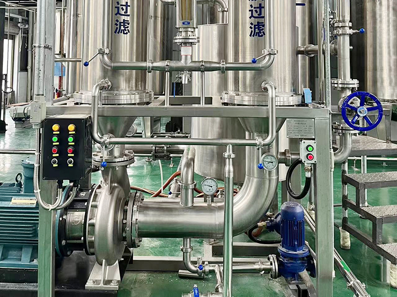 Flexible and Scalable Production