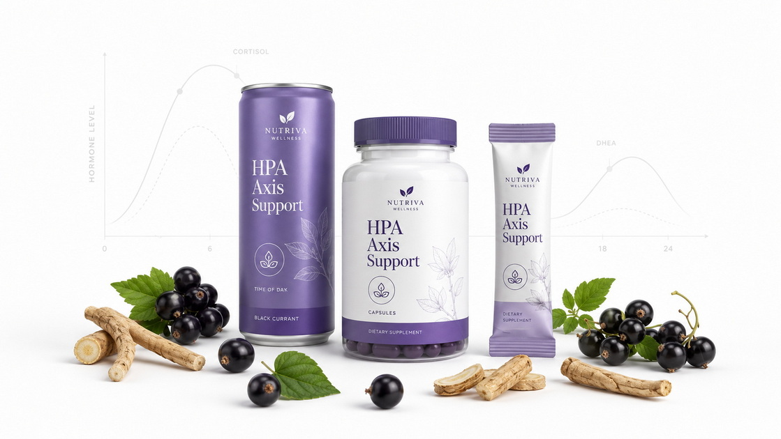 HPA Axis Formula Concept