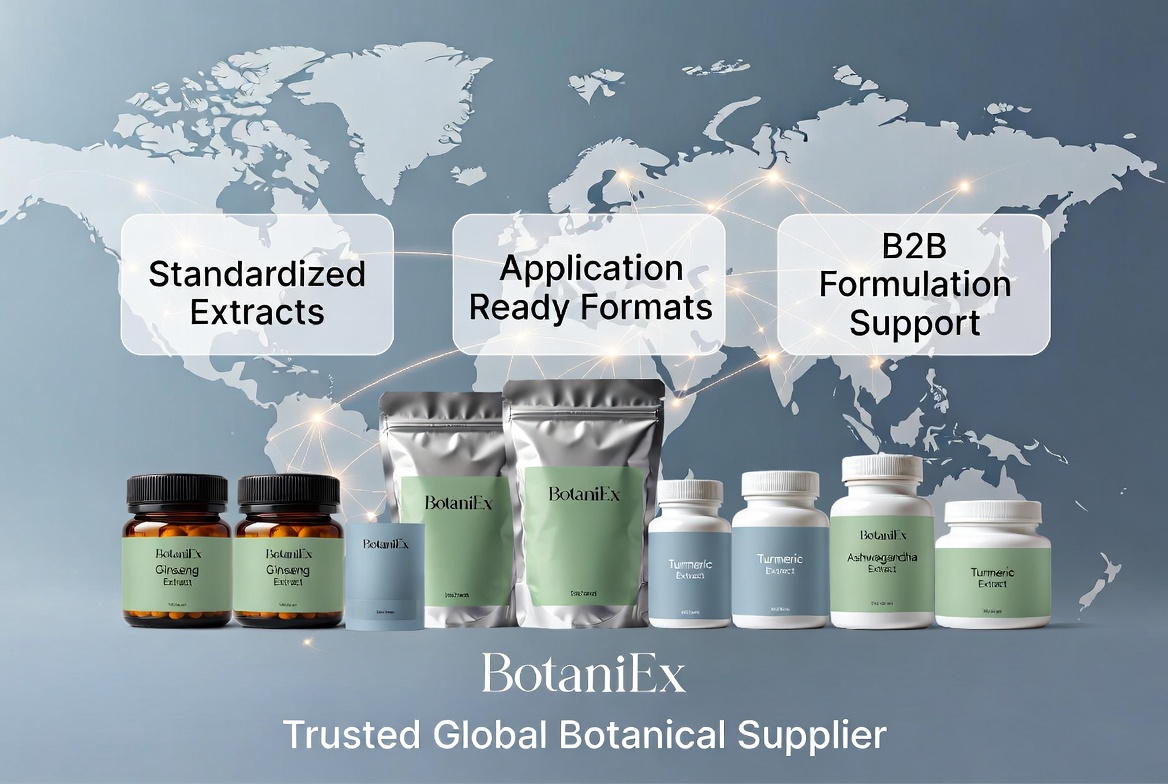 Botaniex B2B Partner Support