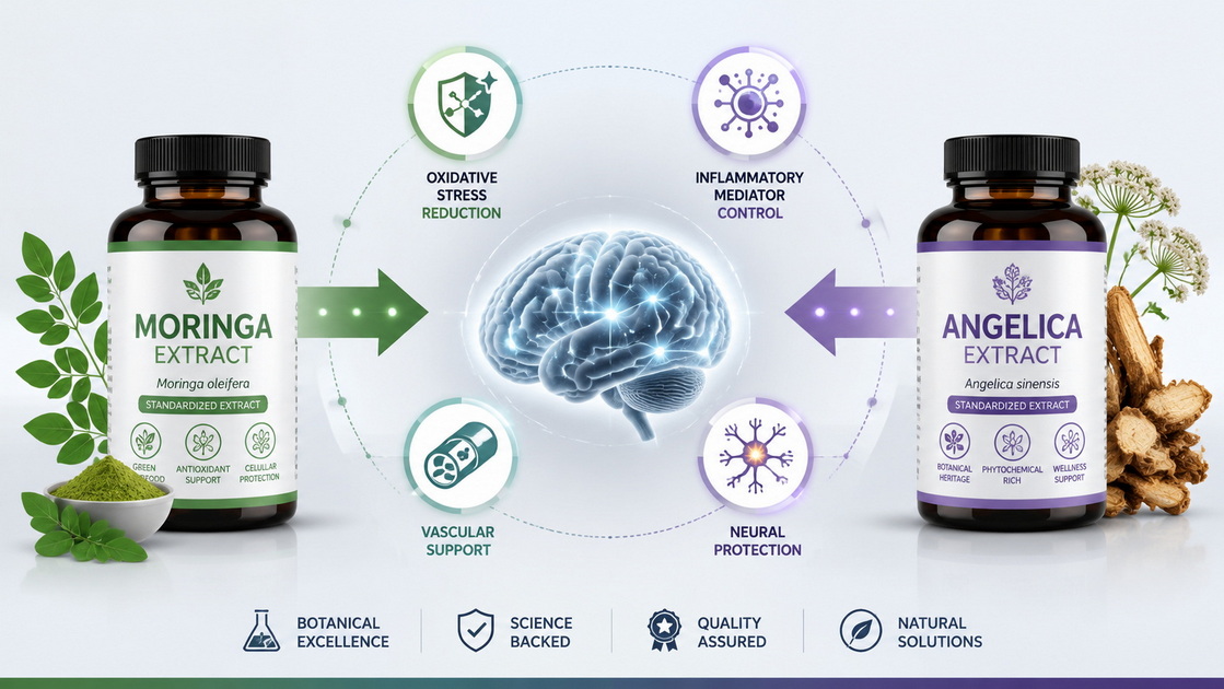 Dual Extract Synergistic Action Chart