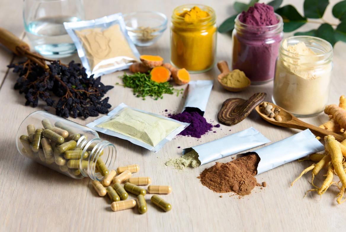 Immune Supplement Product Applications Immune Supplement Product Applications