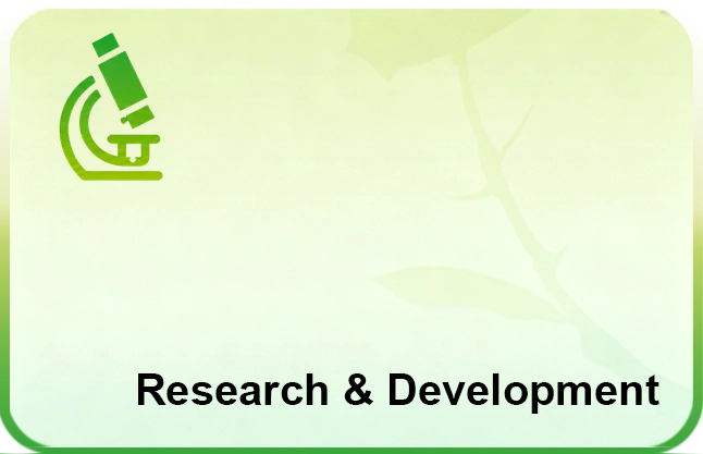 Research and Development
