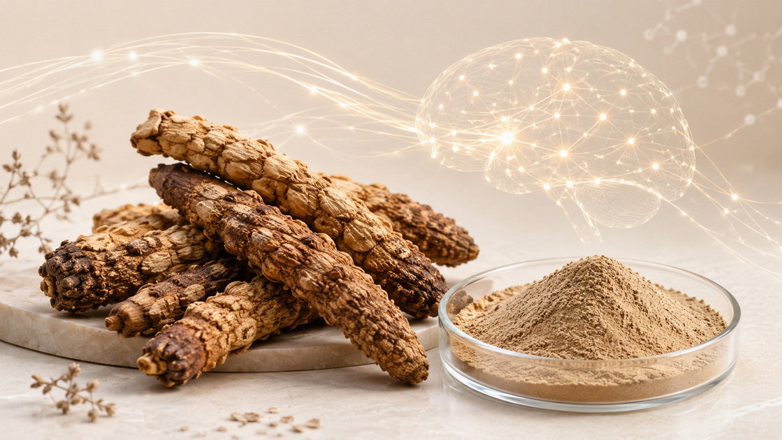 Cistanche Deserticola Brain Vitality
