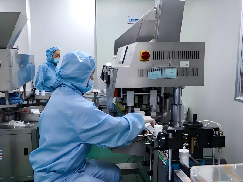 Advanced Production Capabilities
