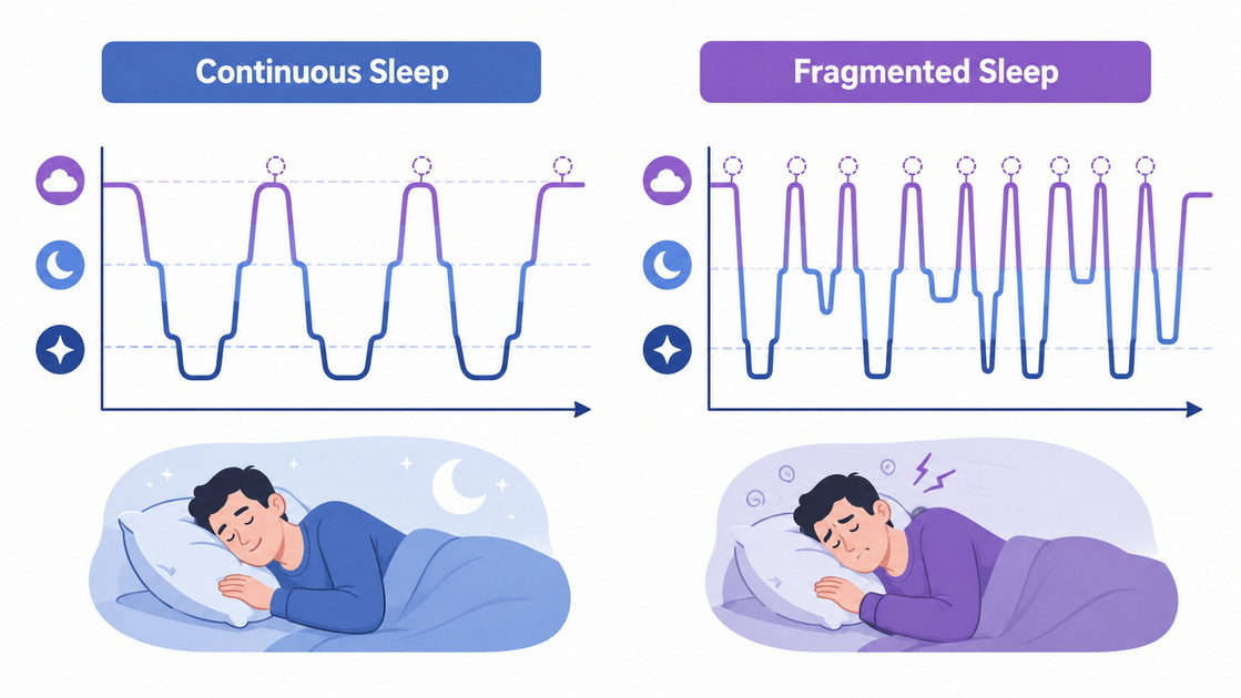 Artichoke Extract Vs. Panax Notoginseng Extract: Optimizing Sleep Fragmentation