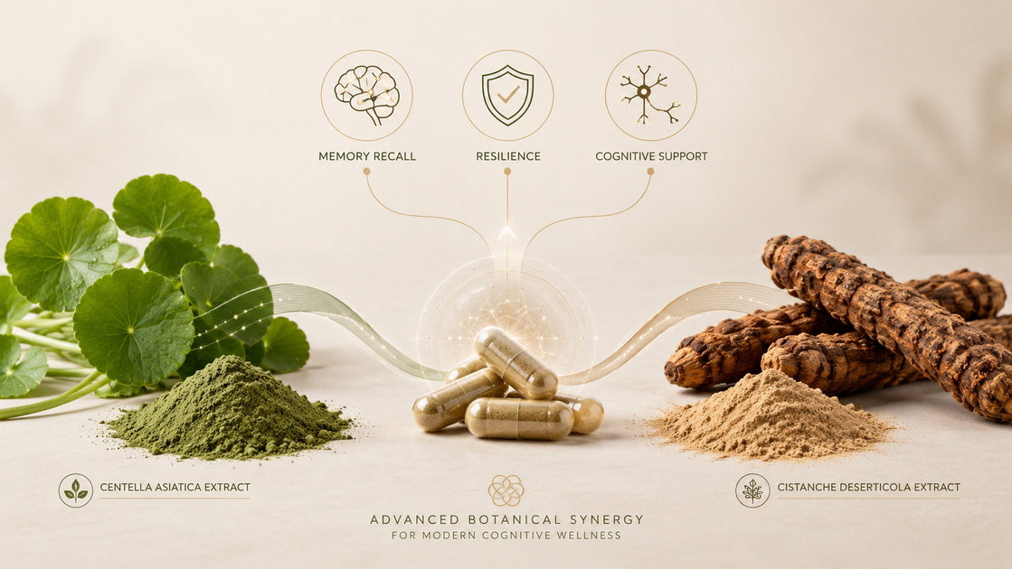 Synergistic Formula Concept