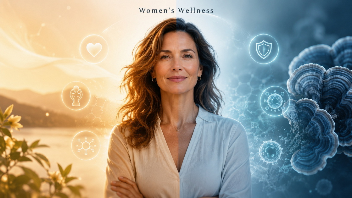 Tribulus Terrestris Extract Vs. Coriolus Versicolor Extract: Determining The Superior Women's Wellness
