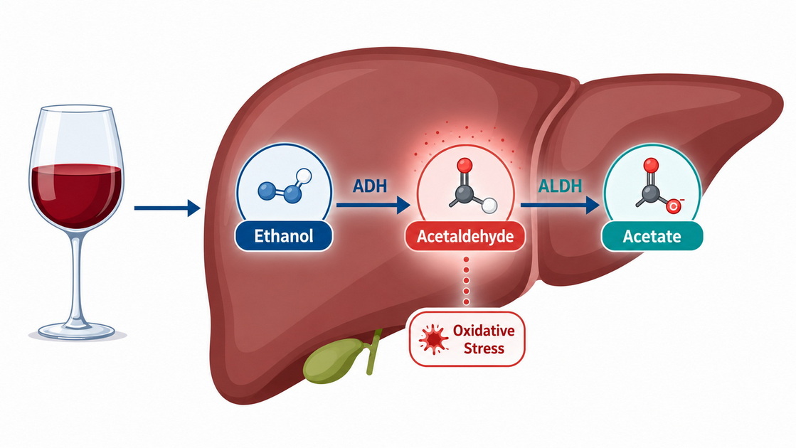 Milk Thistle Extract Vs. Artichoke Extract: Managing Acetaldehyde Metabolism Acceleration