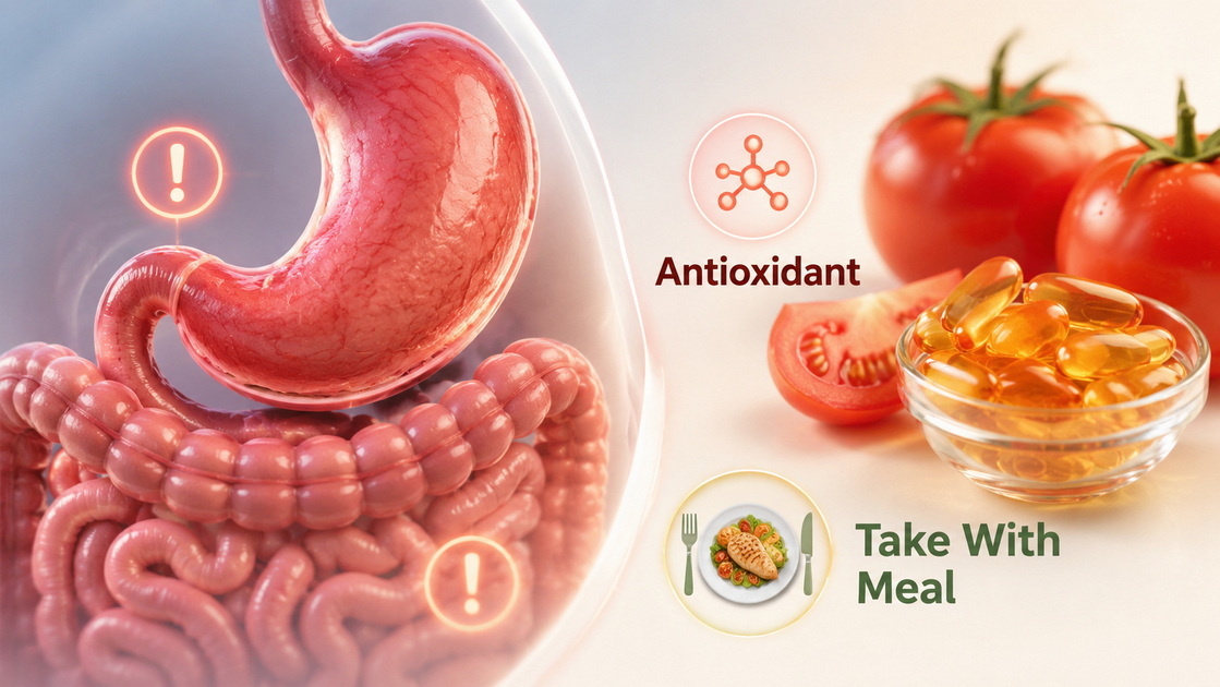 Lycopene Digestive Care