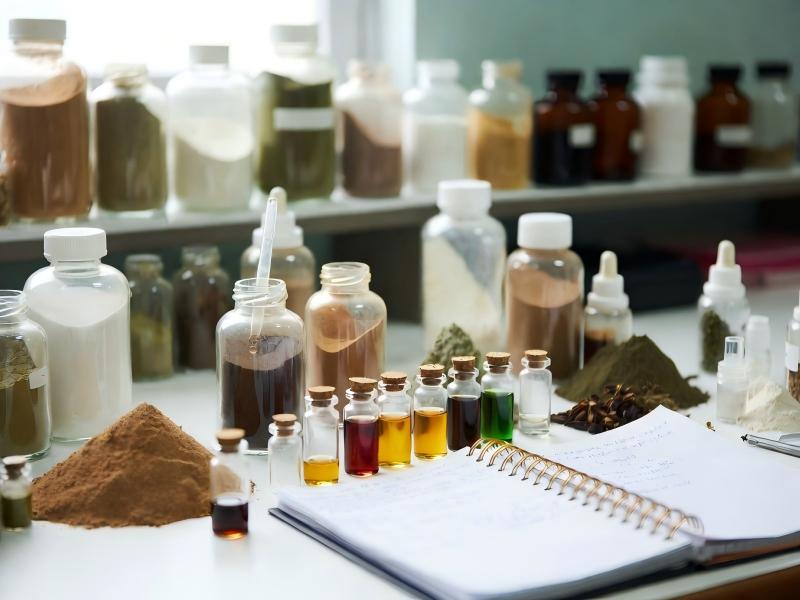 Global Supply Chain &amp; Botanical Sourcing