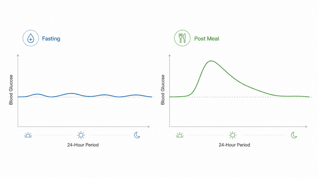 Maca Extract Vs. Angelica/Dong Quai Extract: Optimizing Fasting Vs Post-Prandial Glucose Control