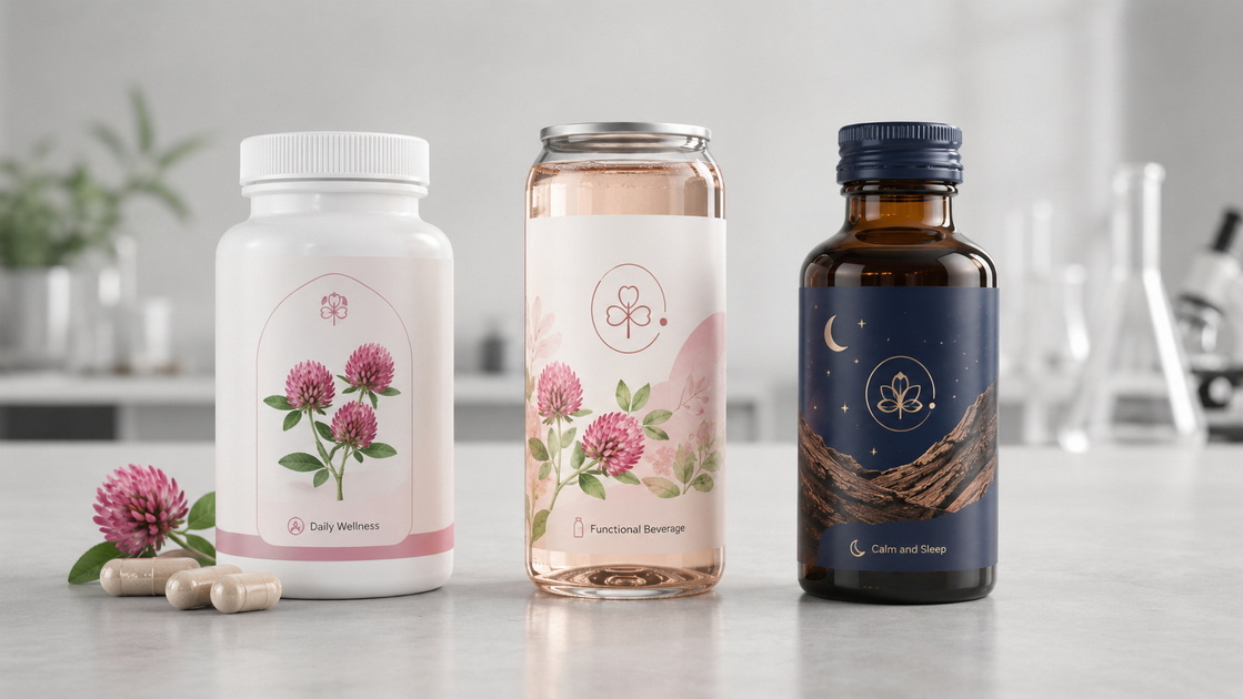 Botanical Applications Across Supplement And Beverage Formats
